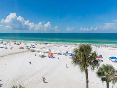 Siesta Key Vacation Rental Condo Sleeps Six